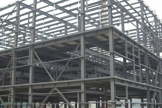 宜春高层钢构造的支撑布置跟构造应当符合哪些范例榜样